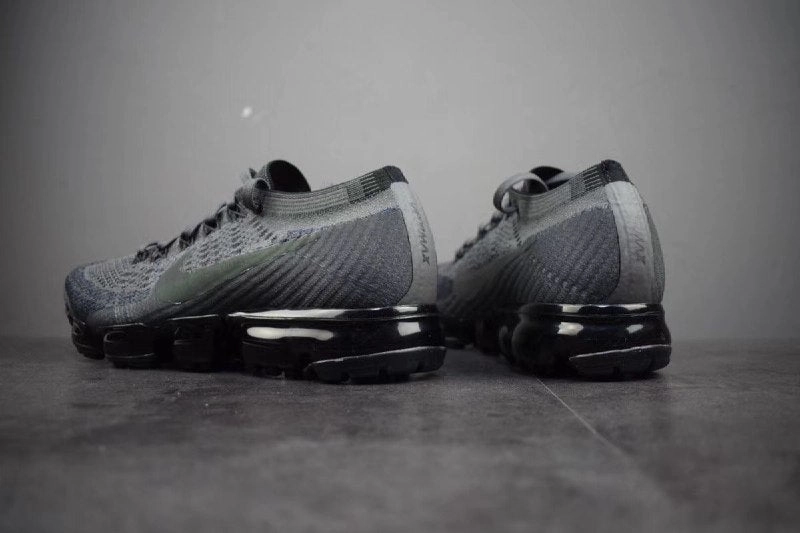 Asics Shoes 360 Nike Air VaporMax Flyknit Midnight Fog