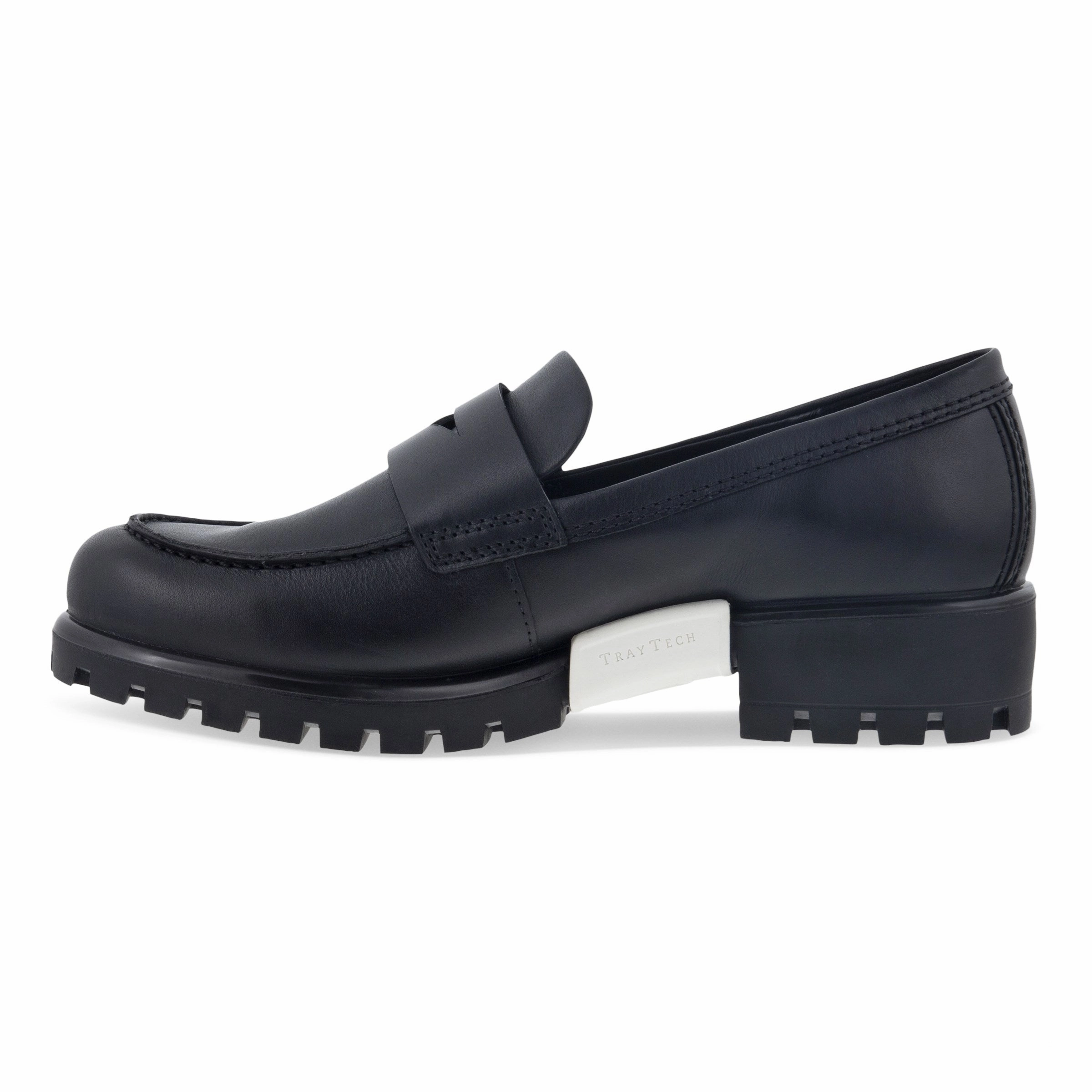 ECCO Modtray Moc-Toe Penny Loafer Women's Only Loafers