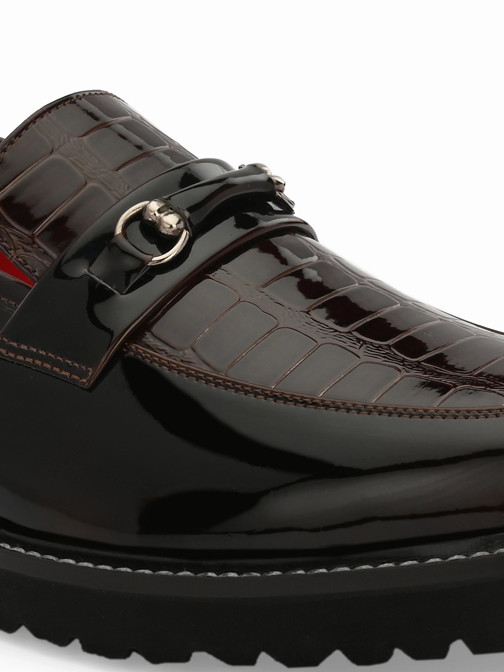 Lisboa Pine Chunky Loafers Dr Scholls Loafers