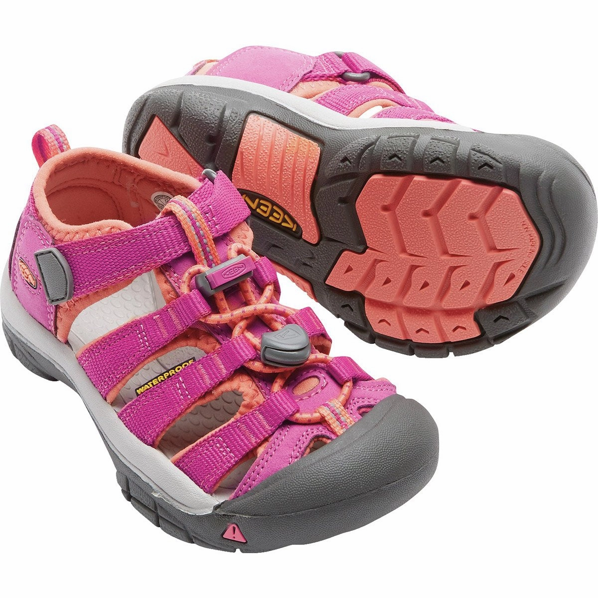 Little Kids' Newport H2 Sandal Sandals South Coast Reviews