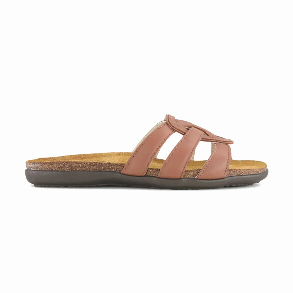 Liv Slip-On Flat Sandal (105150)
