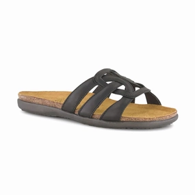 Sensible Flat Shoes Liv Slip-On Flat Sandal (105150)