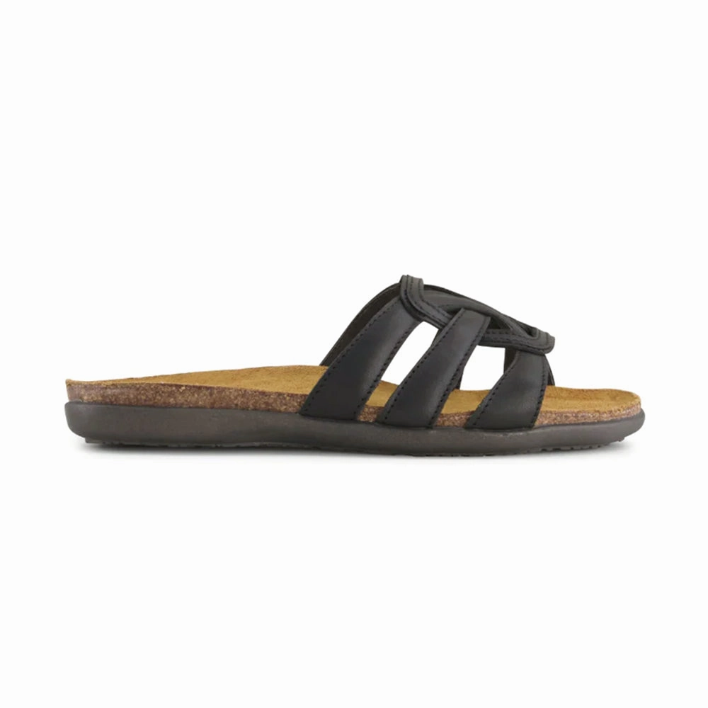 Hard Sol Liv Slip-On Flat Sandal (105150)