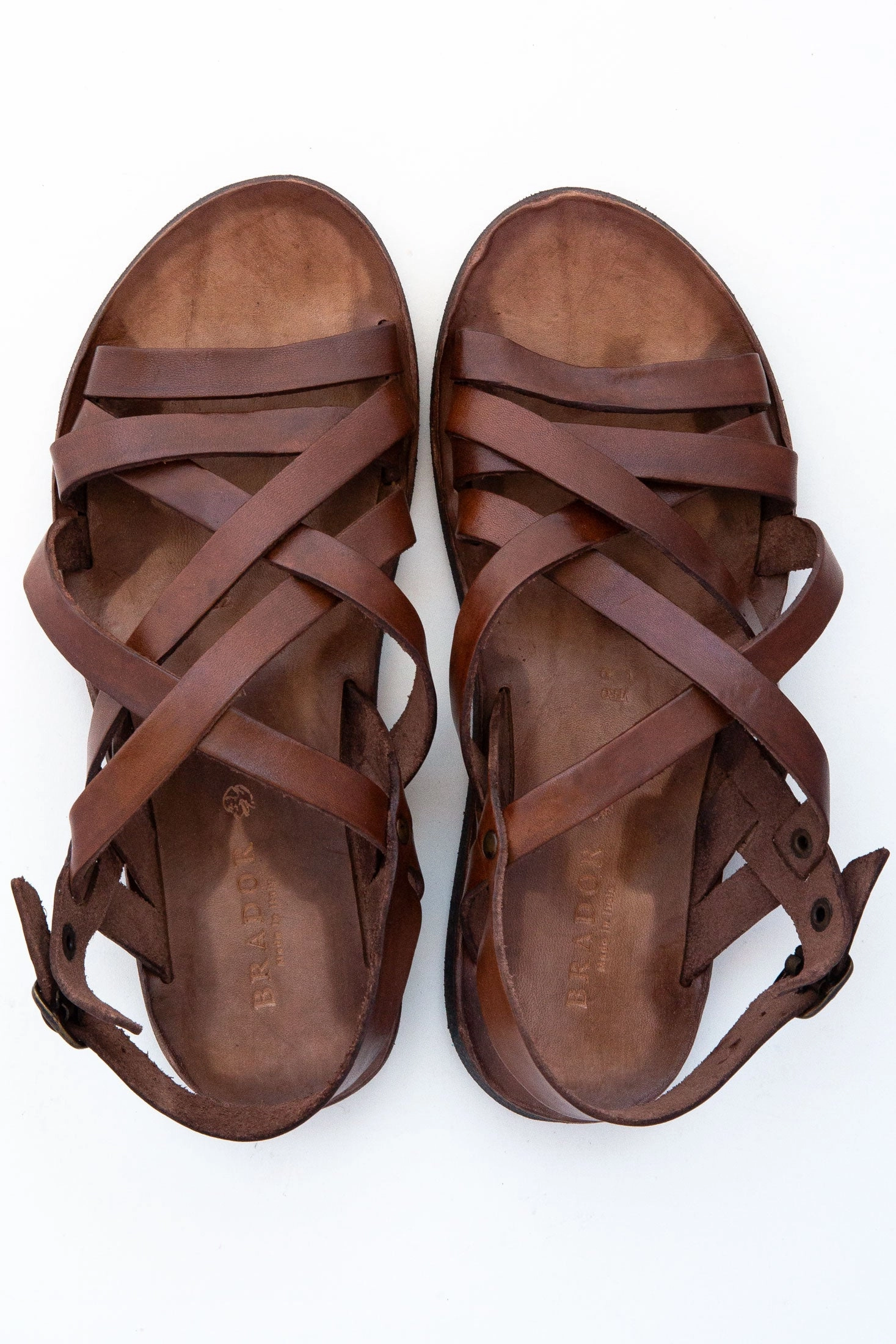 Mulier Sandal Wrap Around Sandals