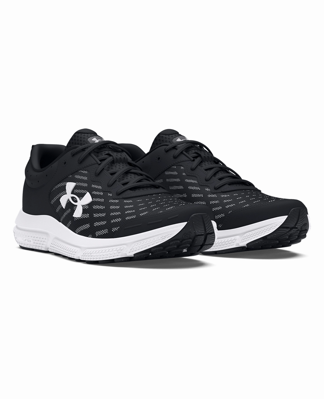 UA Charged Assert 10 Men's Running Shoes Mid Distance Running Shoes