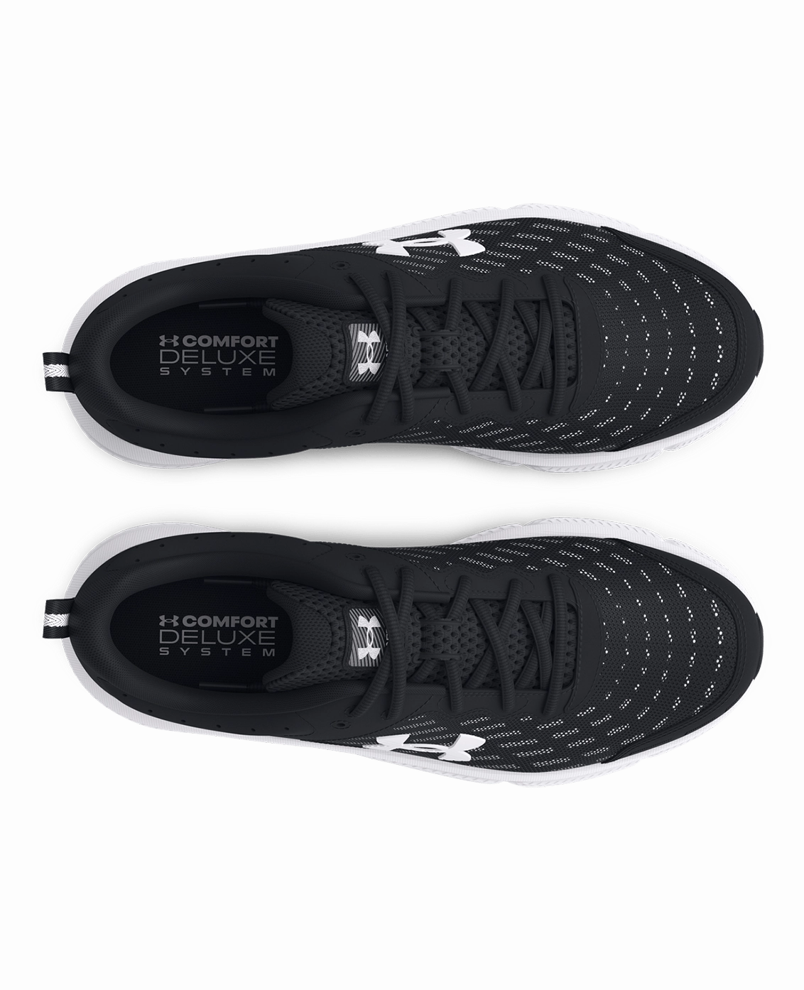 UA Charged Assert 10 Men's Running Shoes Gt-1000 12 Running Shoes