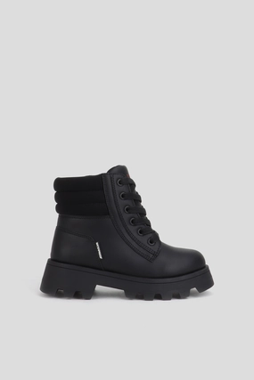 Best Running Shoes For Runners Sasha K Kids Lace Up Boot