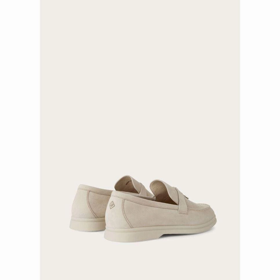 Ferragamo Alligator Loafers Loro Piana Summer Charms Walk Loafers