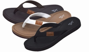 LS408W WOMEN'S FLIP FLOPS Barefoot Flip Flops