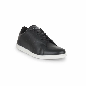 Casual Shoes Price In Sri Lanka Gliders Casual Black Lacing Sneakers For Men ANDERSON By Liberty
