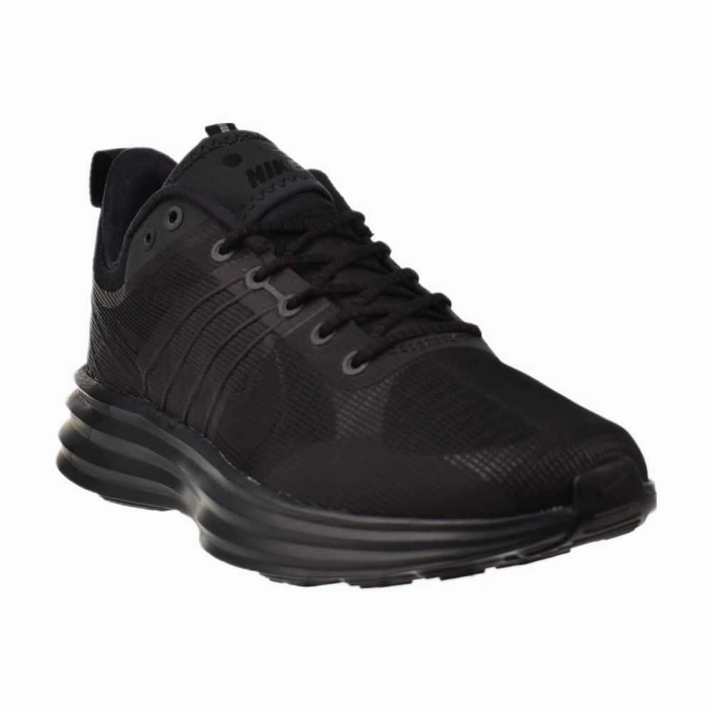 Casual Fashion Shoes Nike Lunar Roam Men's Shoes Dark Smoke Grey-Black dv2440-002