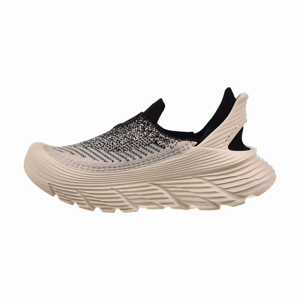 Casual Shoes New HOKA U Restore TC Men's Shoes White/Black 1134532