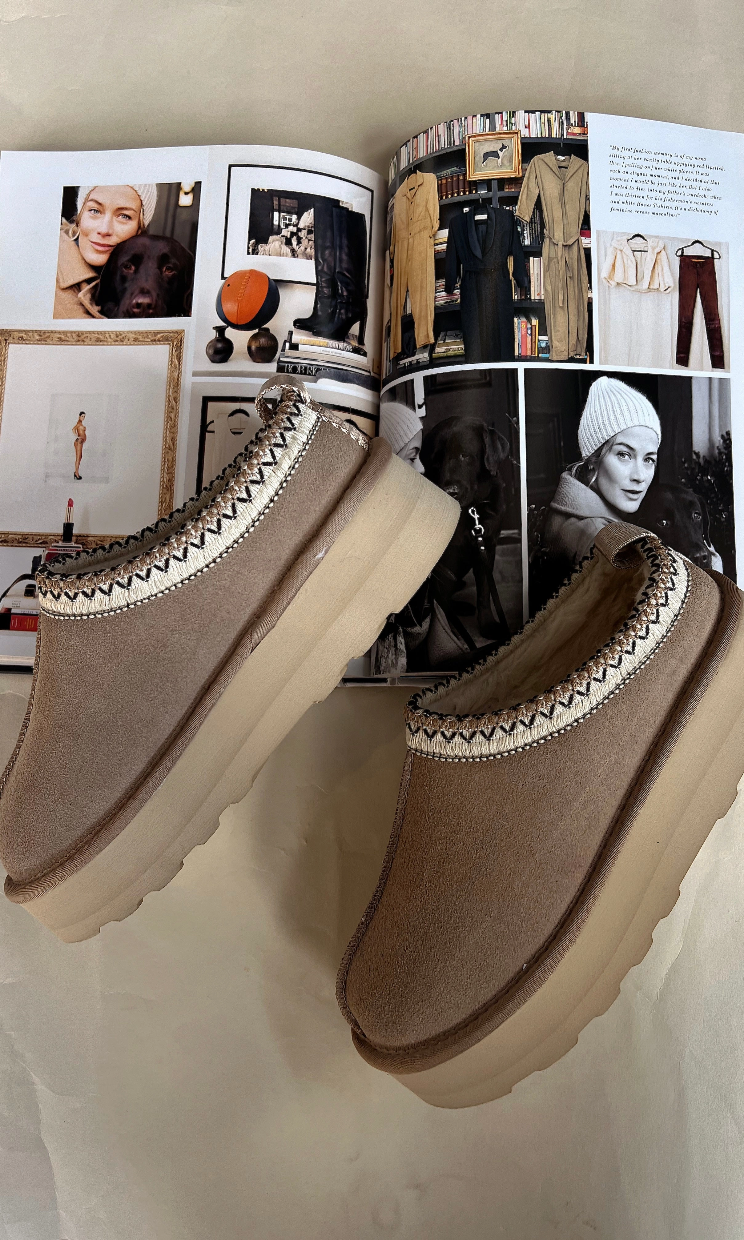 Felted Wool Slippers Diy Cozy Season Slipper