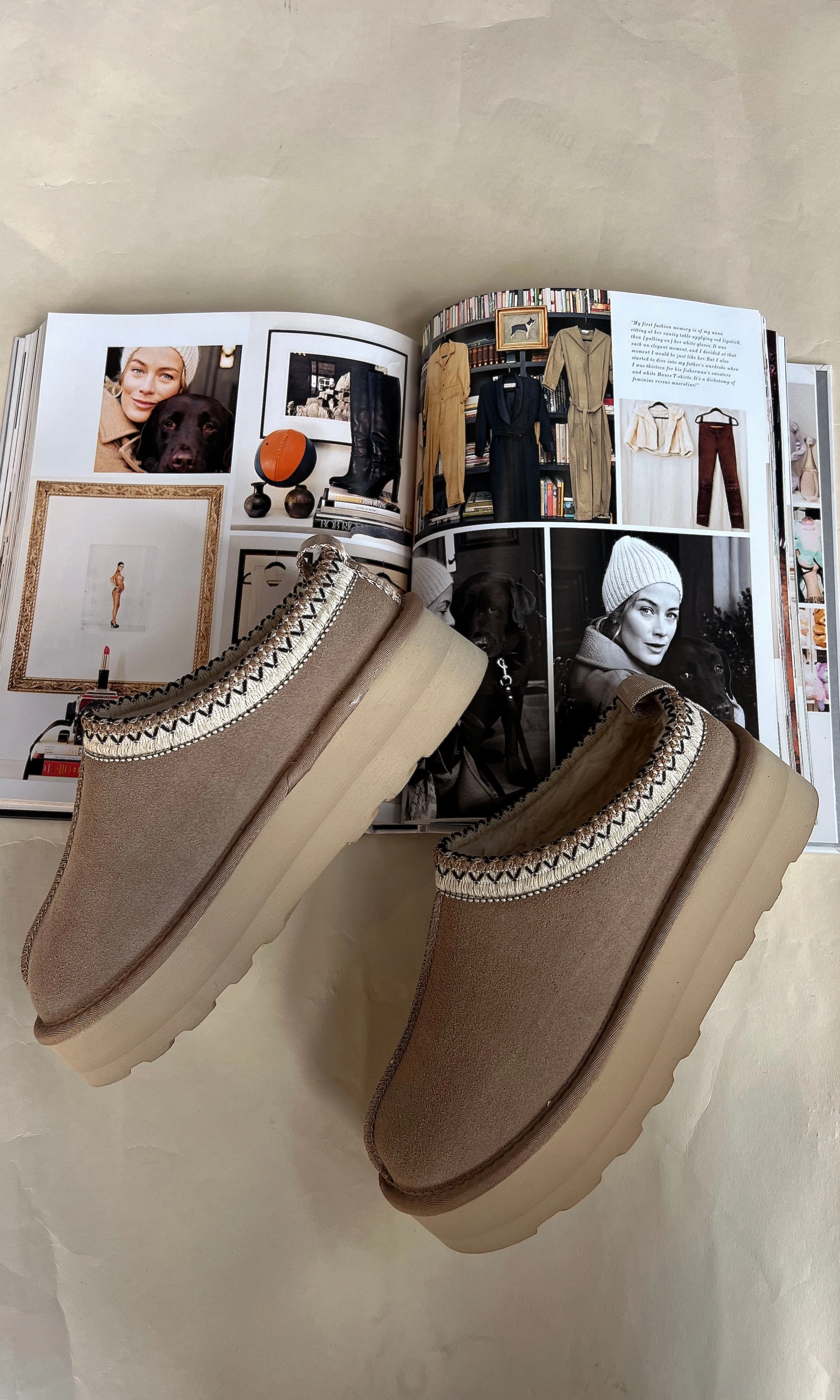 Cozy Season Slipper Outdoors Slippers