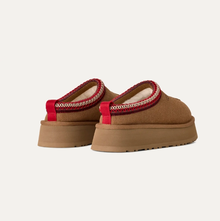 Lamo Slippers UGG W Tazz II - Chestnut
