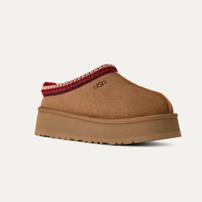 UGG W Tazz II - Chestnut Slippers With Backing