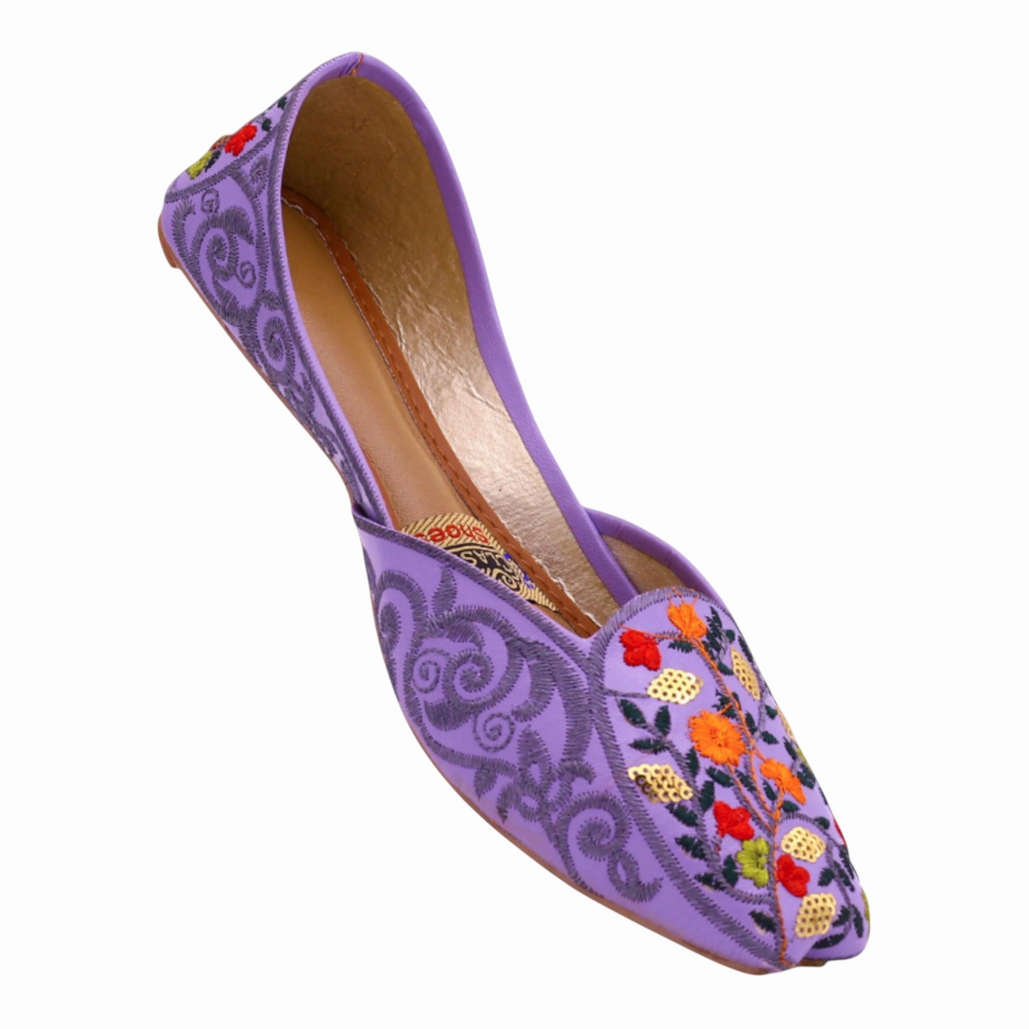 M0604 khussa-R34-3 Shoe Insoles For Flat Feet