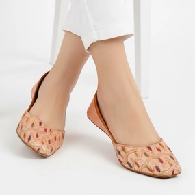 M0736 khussa Flat Feet Ruining My Shoes