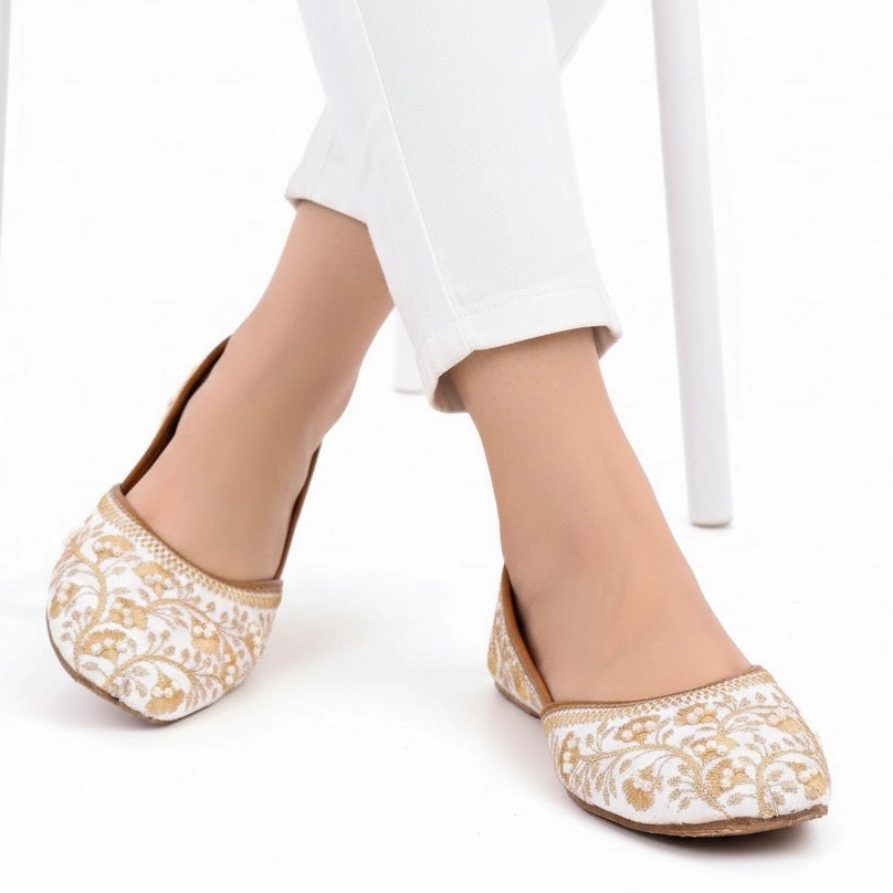 M0749 khussa-R34-2 Aldo Shoes Flats