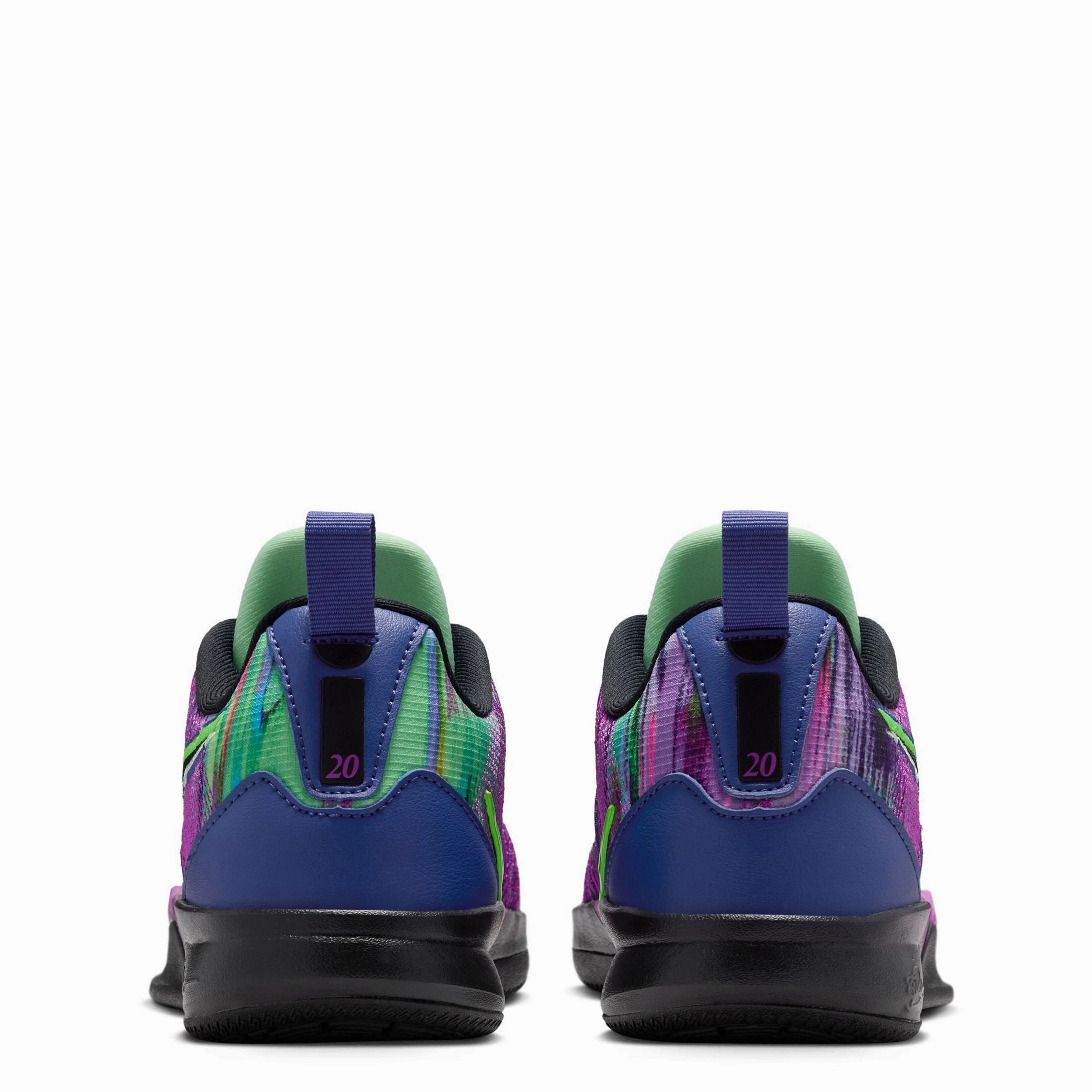 Sabrina 3 (Big Kid) Fubu Sneakers