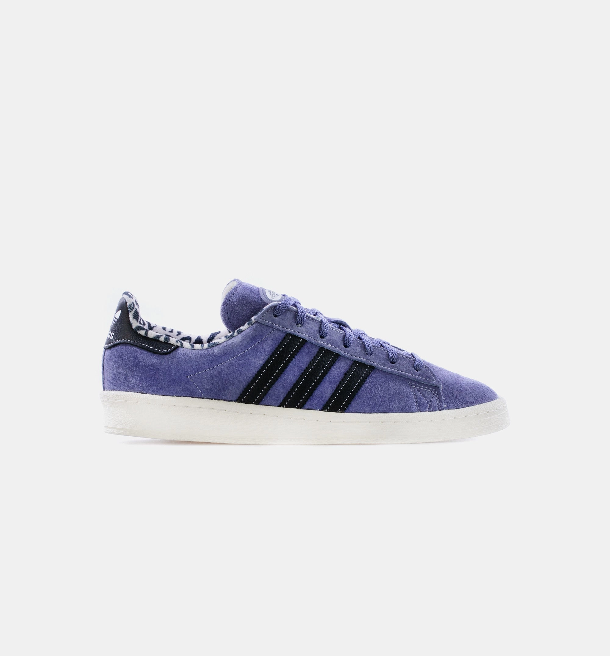 Campus 80 XLarge Mens Lifestyle Shoe - Orbit Violet/Core Black/Chalk White Nmd R1 Adidas Shoes