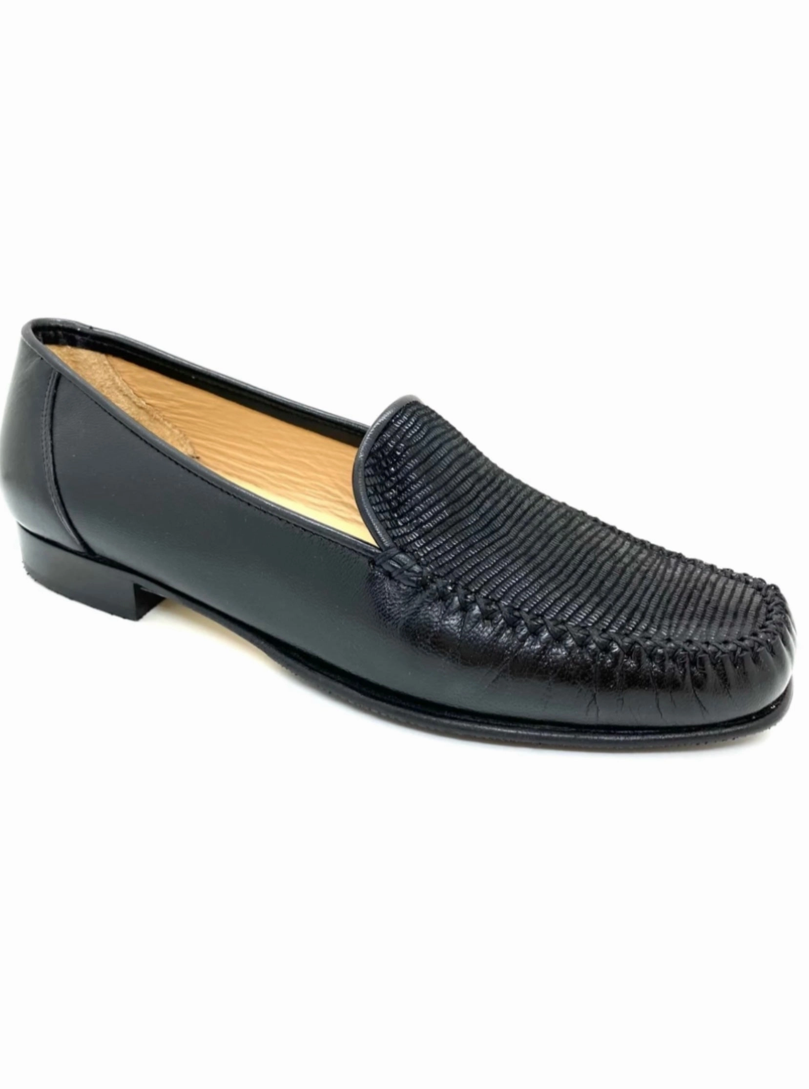 Loafers Other Stories Madison Leather Low Heel Loafer