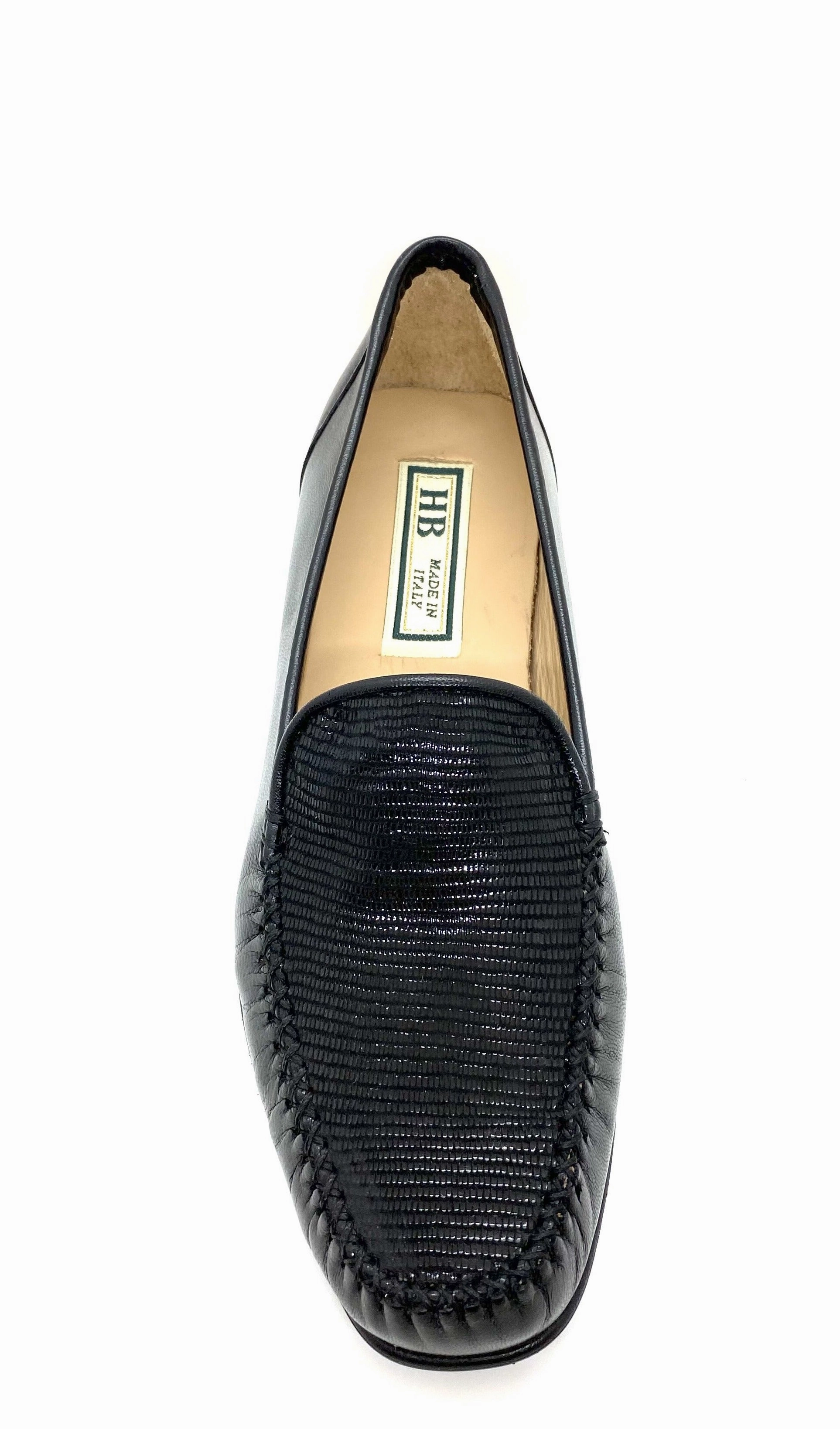 Madison Leather Low Heel Loafer Loafers Meme