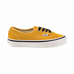 Vans Authentic 44 DX Men's Shoes Anaheim Factory Gold Casual Shoes Hey Dude