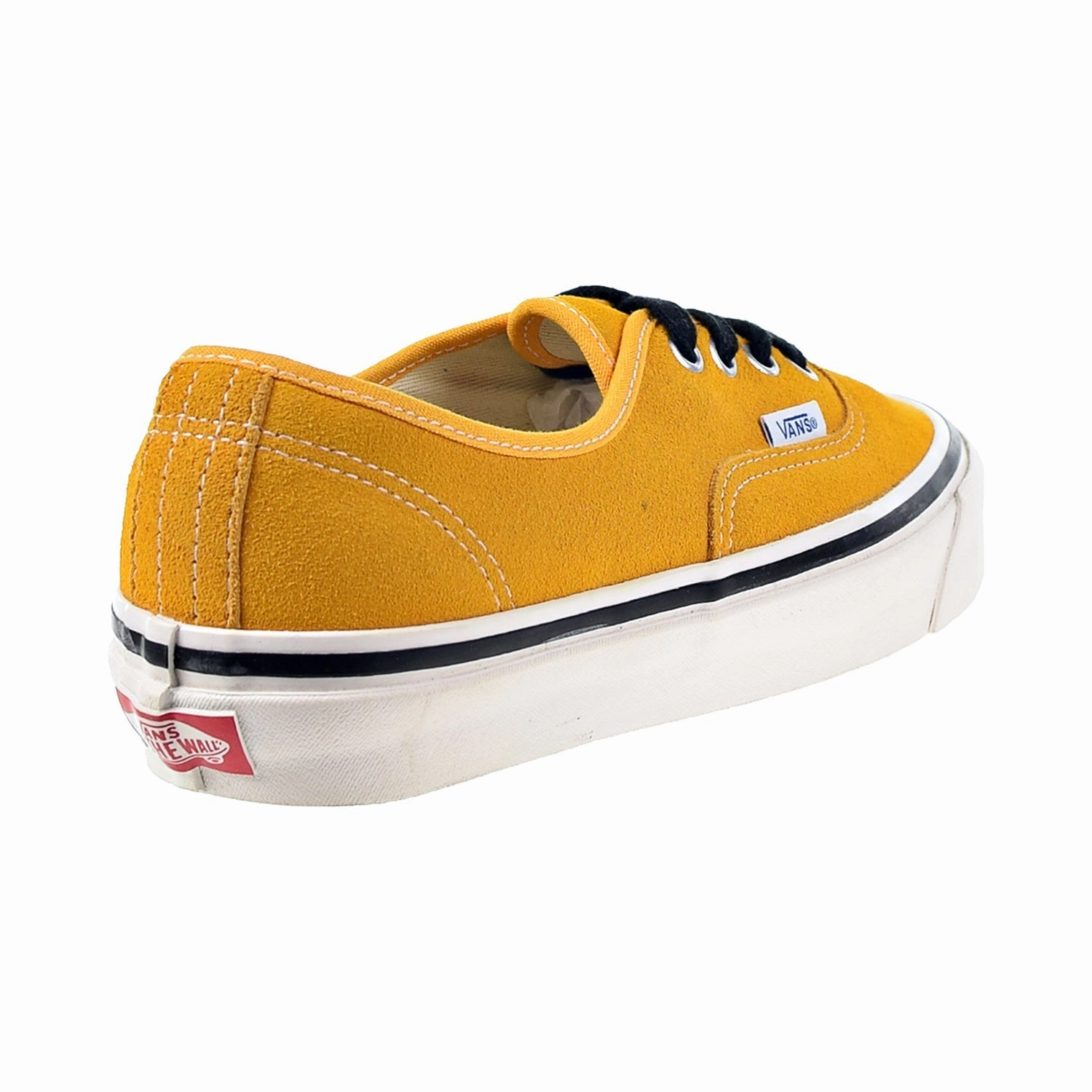 Vans Authentic 44 DX Men's Shoes Anaheim Factory Gold Monk Gothic Americana Platform Casual Shoe