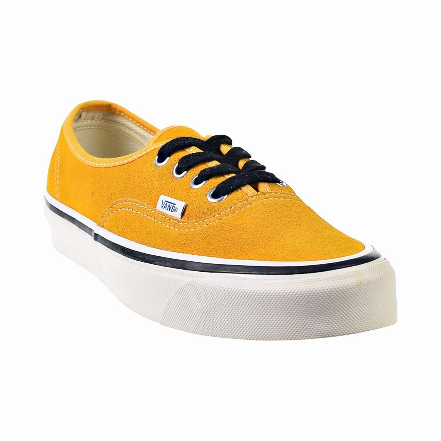 Most Comfortable Shoes Casual Vans Authentic 44 DX Men's Shoes Anaheim Factory Gold
