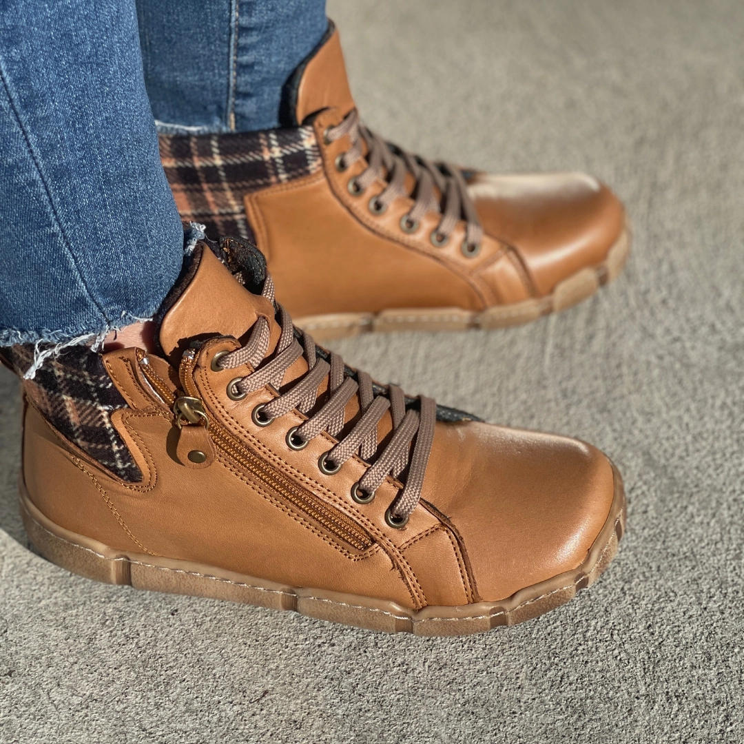 MAGO KATIE Quilted Shoes