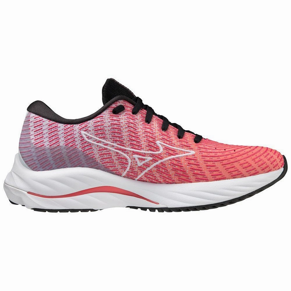 Hey Dude Running Shoes Mizuno Women's Wave Rider 26 SSW Running Shoe
