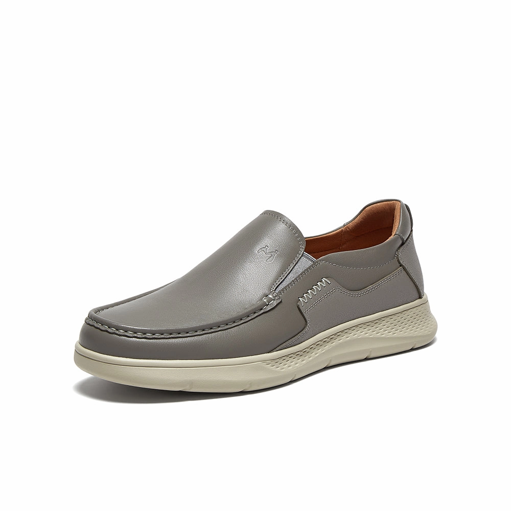 MIRABELL cowhide/cow split leather casual shoes (Men) Size 12 Casual Shoes