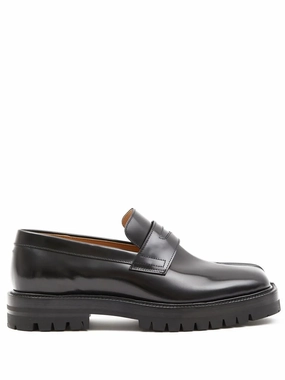 MAISON MARGIELA - Men Tabi County Loafer Joggers And Loafers
