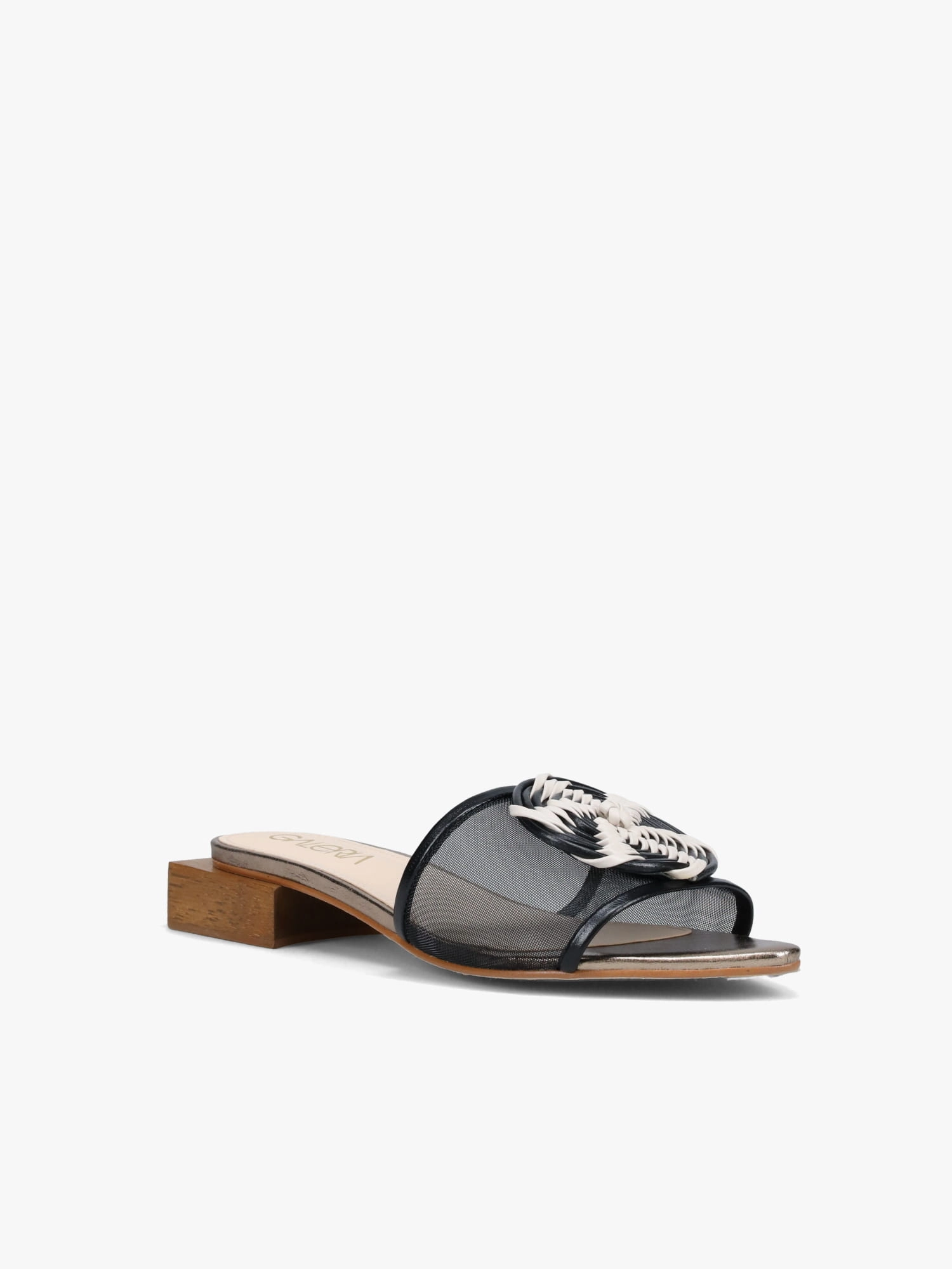 Marcelia Preto Napa Tela Best Nursing Shoes For Wide Flat Feet