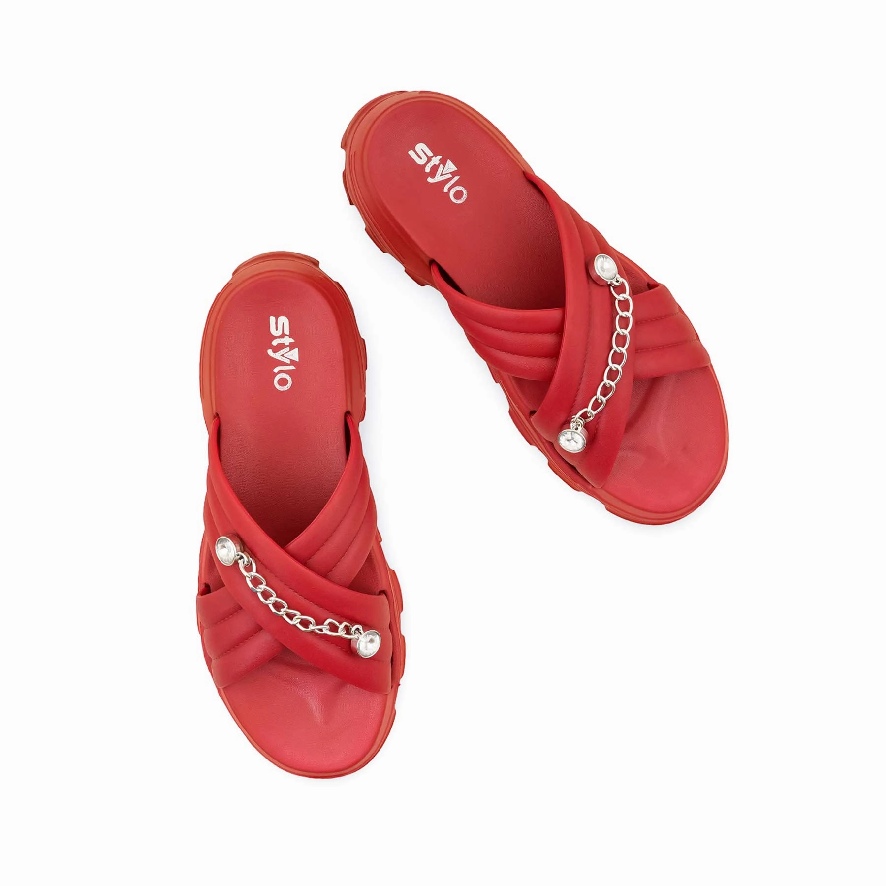 Maroon Casual Softy CL9350 Best Casual Shoes With Wide Feet