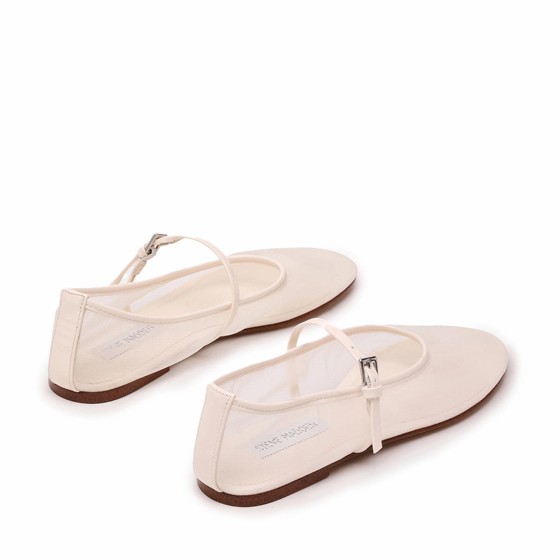 Wanted Flats Shoes Mash Flat Shoe IVORY