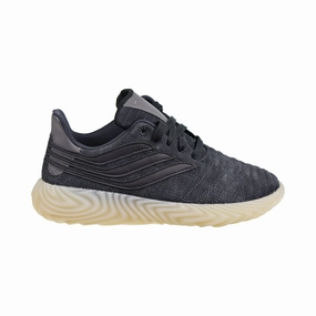 Adidas Swift Run Running Shoes Adidas Sobakov Big Kids' Shoes Carbon/Core Black/Cloud White