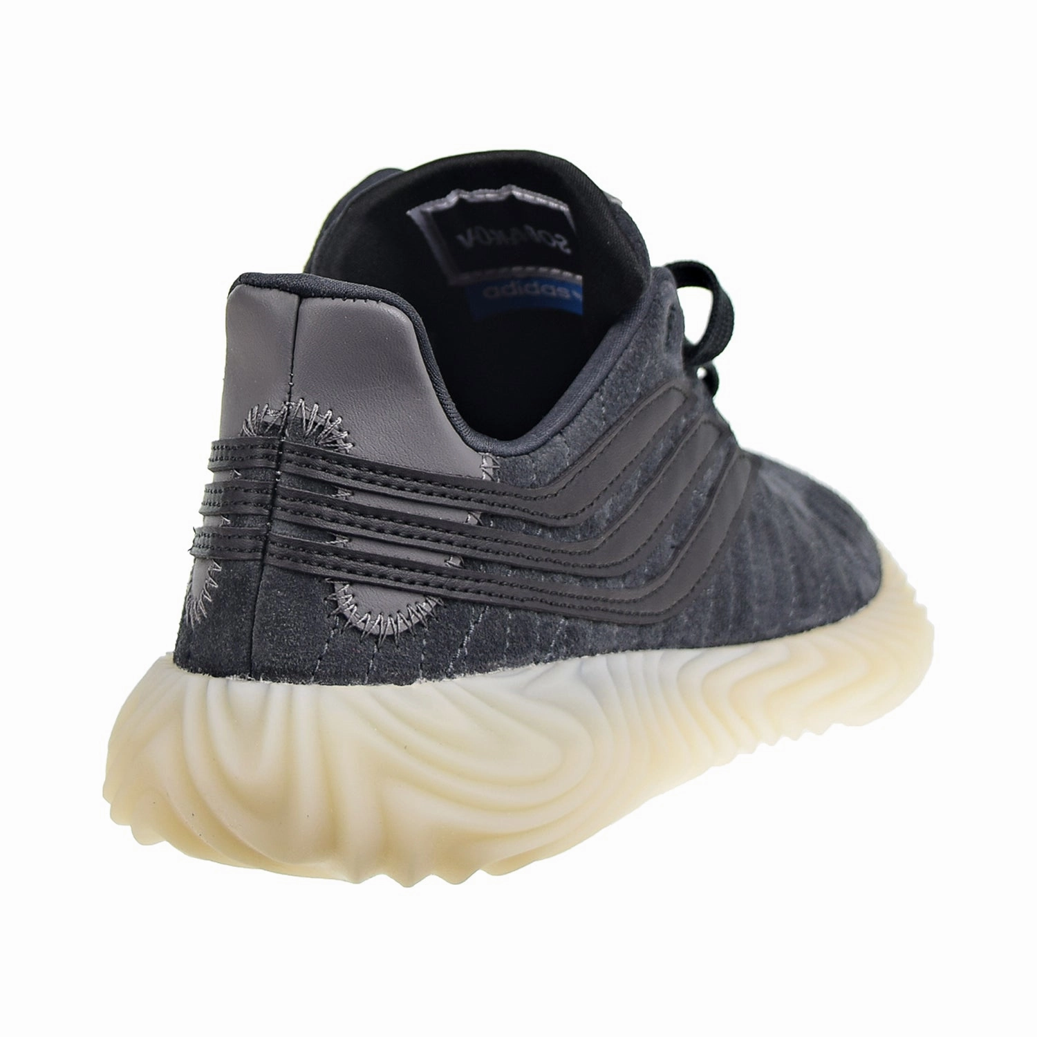 Adidas Gazelle Og Shoes Adidas Sobakov Big Kids' Shoes Carbon/Core Black/Cloud White