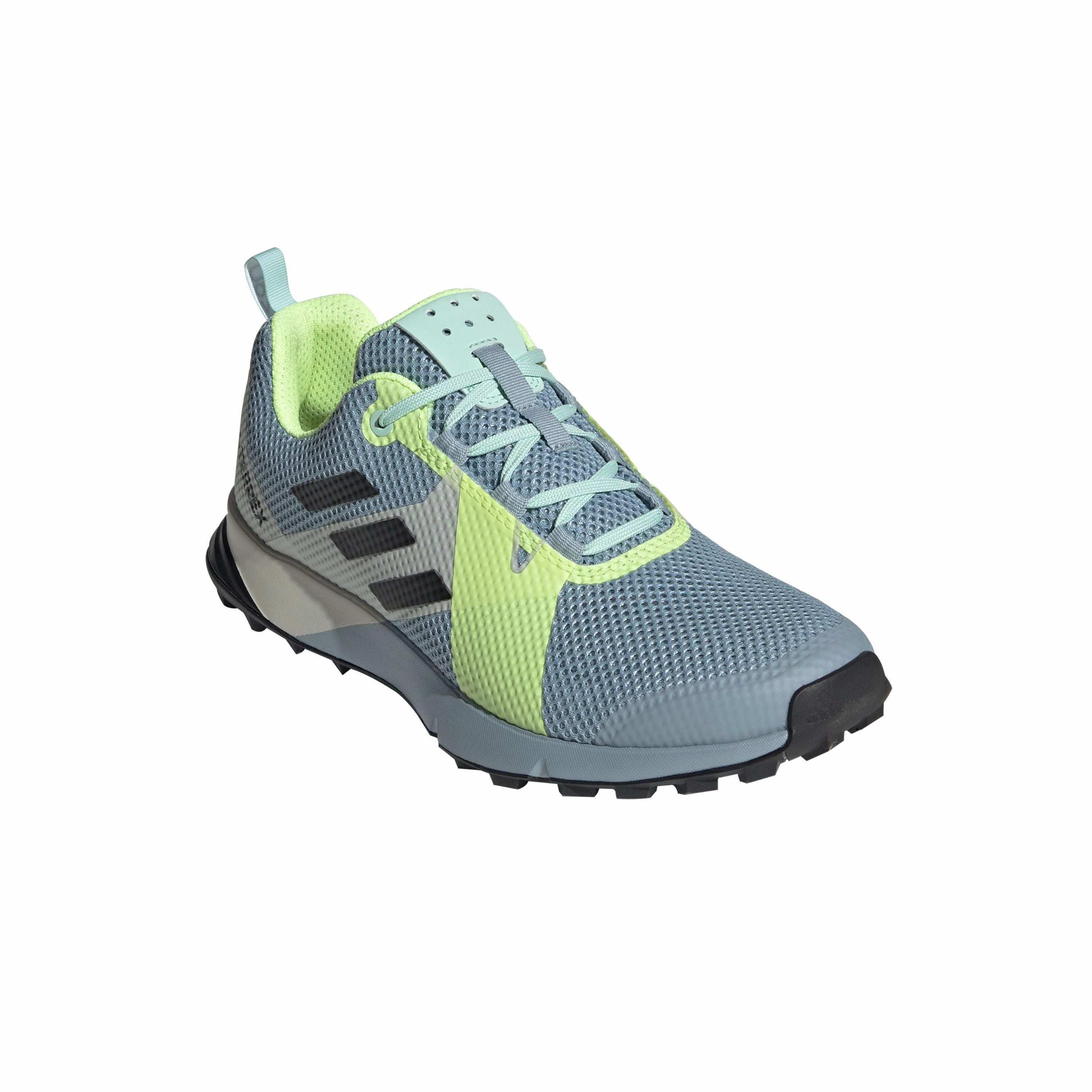 adidas Men's Terrex Two Running Shoes Olympus Trail Running Shoe