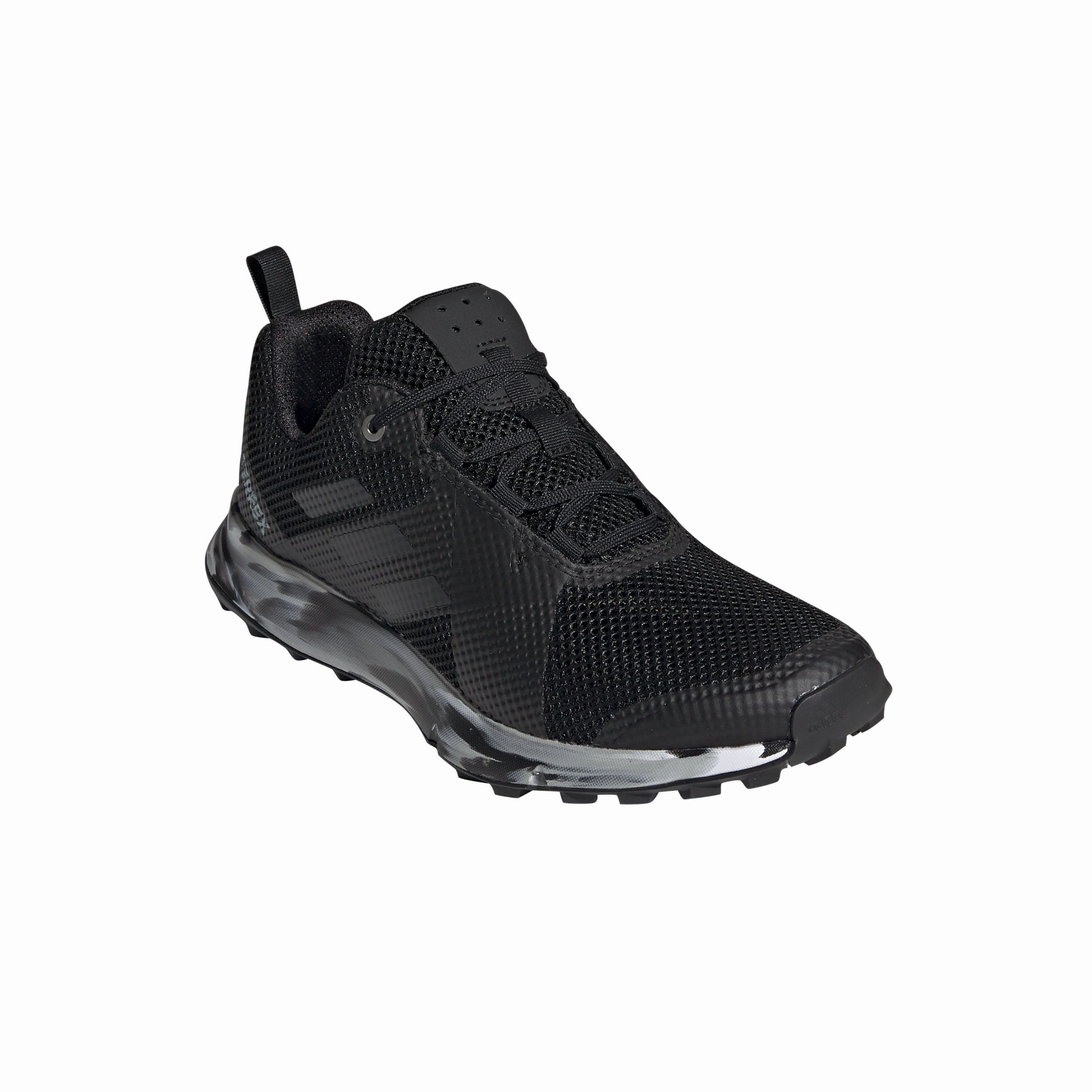 Thin Sole Running Shoes adidas Men's Terrex Two Running Shoes