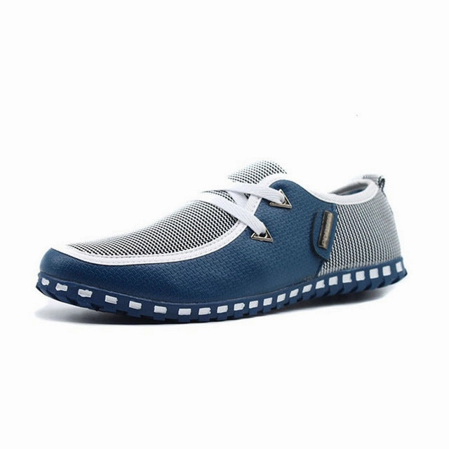 Winter Mtb Shoes Flat Pedals Men Casual Shoes Breathable Light Flats Shoes Leather Loafers Slip On Mens Flats Driving Shoes Plus size  FONIRRA 38-47 176