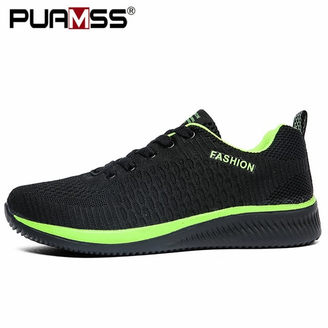 Men Casual Shoes Lac-up Men Shoes Lightweight Comfortable Breathable Walking Sneakers Tenis masculino Zapatillas Hombre