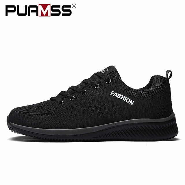 Most Comfortable Casual Oxford Shoes Men Casual Shoes Lac-up Men Shoes Lightweight Comfortable Breathable Walking Sneakers Tenis masculino Zapatillas Hombre