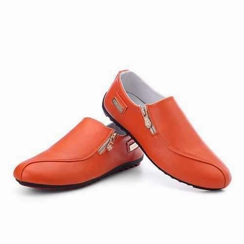 Men Flats Shoes Slip On Casual Comfortable Leather Zipper Loafers Shoes Casual Shoes Ireland