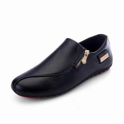 8053 Arc Crazy Horse Leather Platform Casual Shoes Size Men Flats Shoes Slip On Casual Comfortable Leather Zipper Loafers Shoes