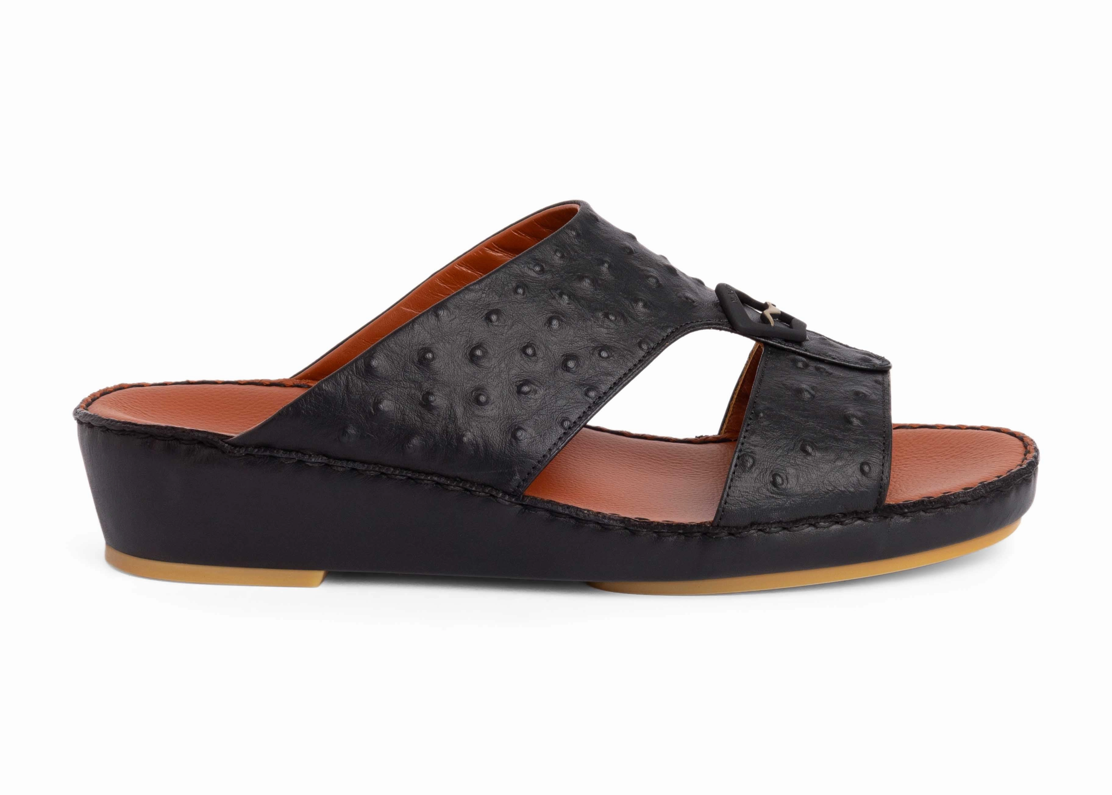 Men Leather Sandal M4670 I.O Sandals St Lucia Excursions