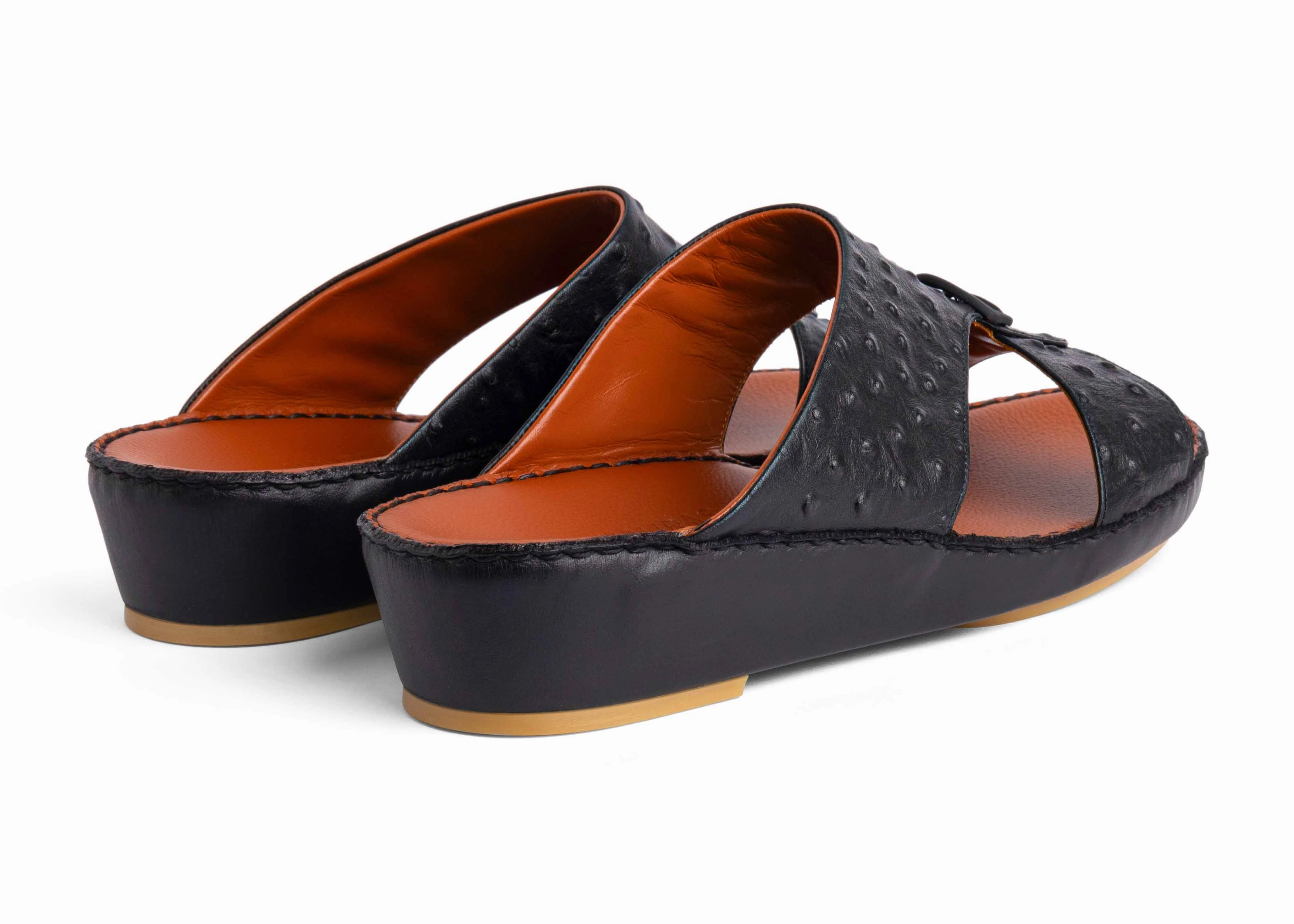 Sandals Bar Men Leather Sandal M4670 I.O