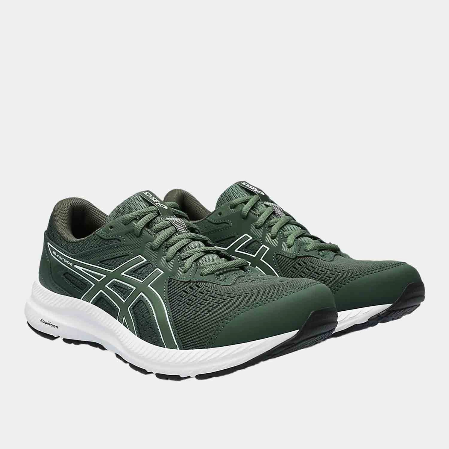 High Cushioned Running Shoes Men's Asics Gel-Contend 8 Running Shoes