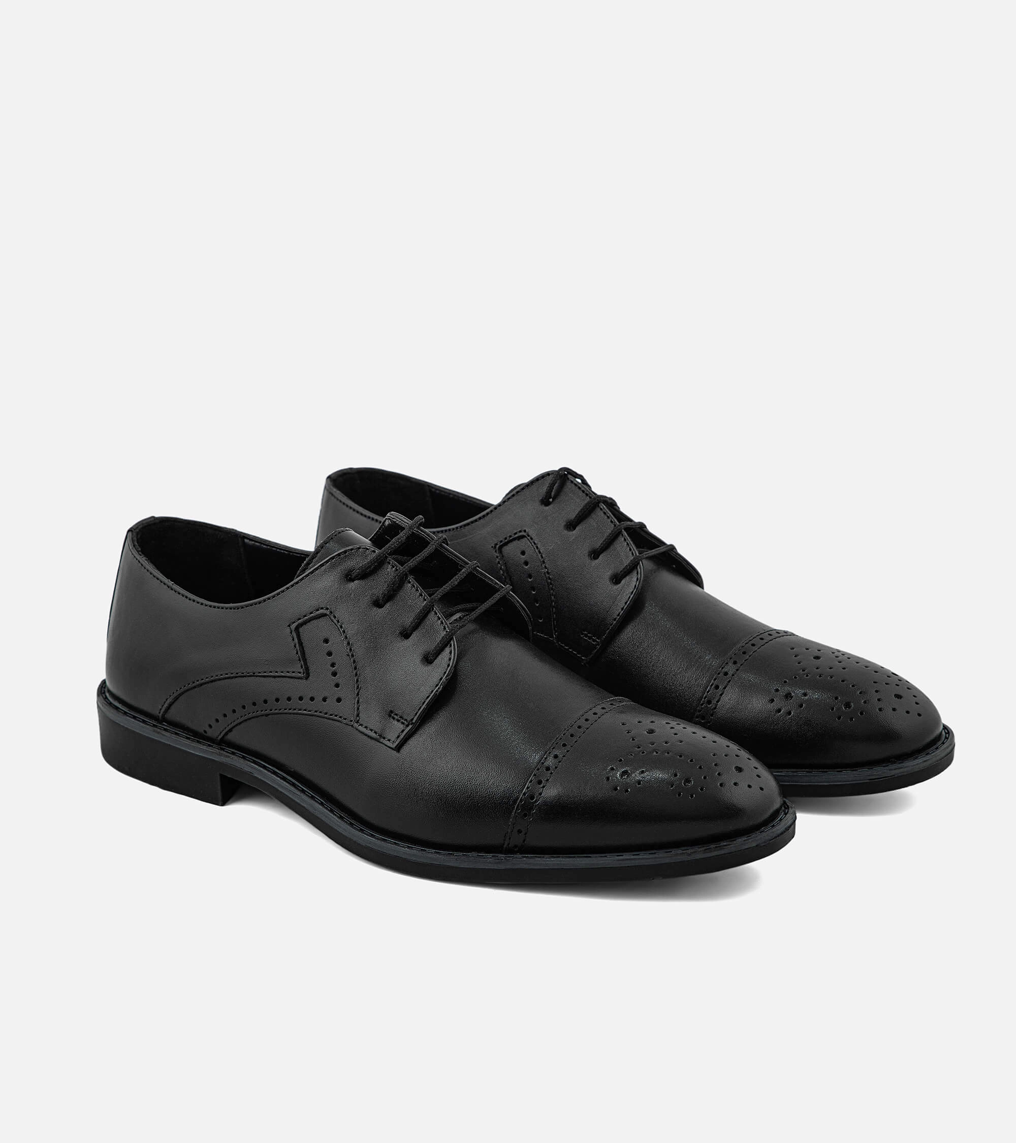 Men's Formal Shoes US-BY-5305 Casual Leather Shoes Australia